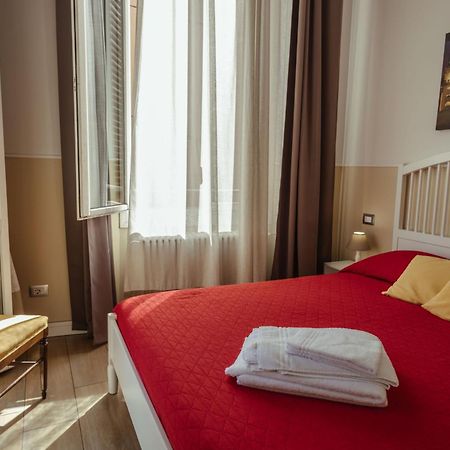 Il Tiro Rooms Bologna Eksteriør billede