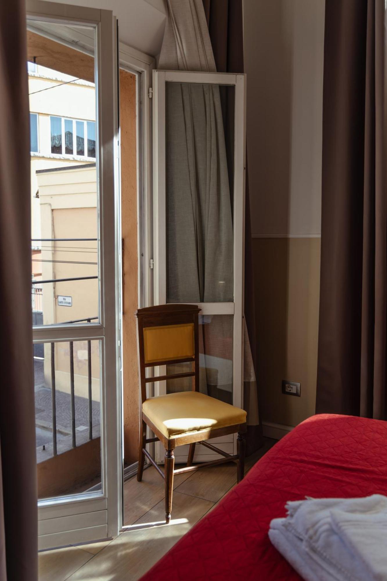 Il Tiro Rooms Bologna Eksteriør billede