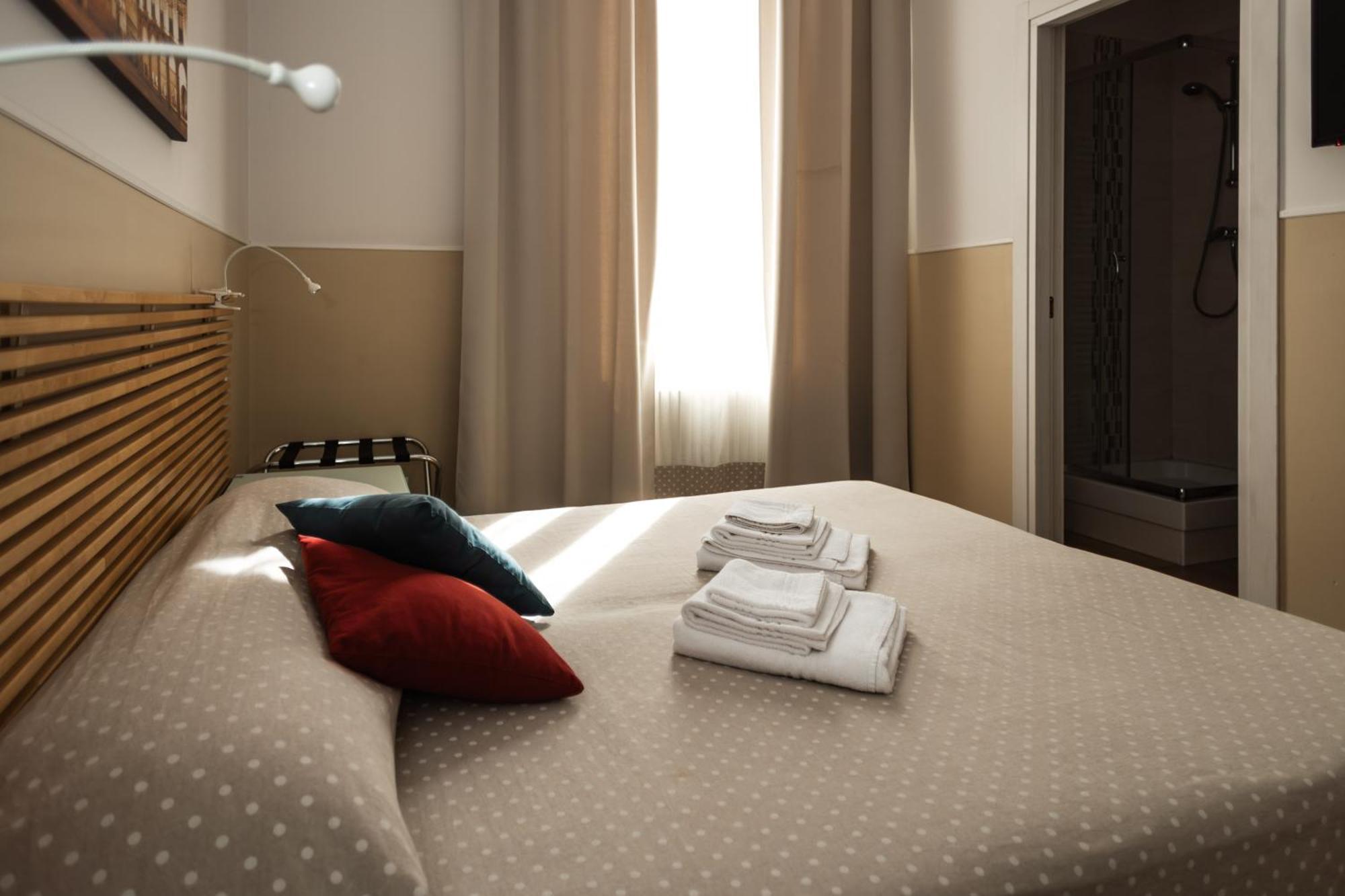 Il Tiro Rooms Bologna Eksteriør billede