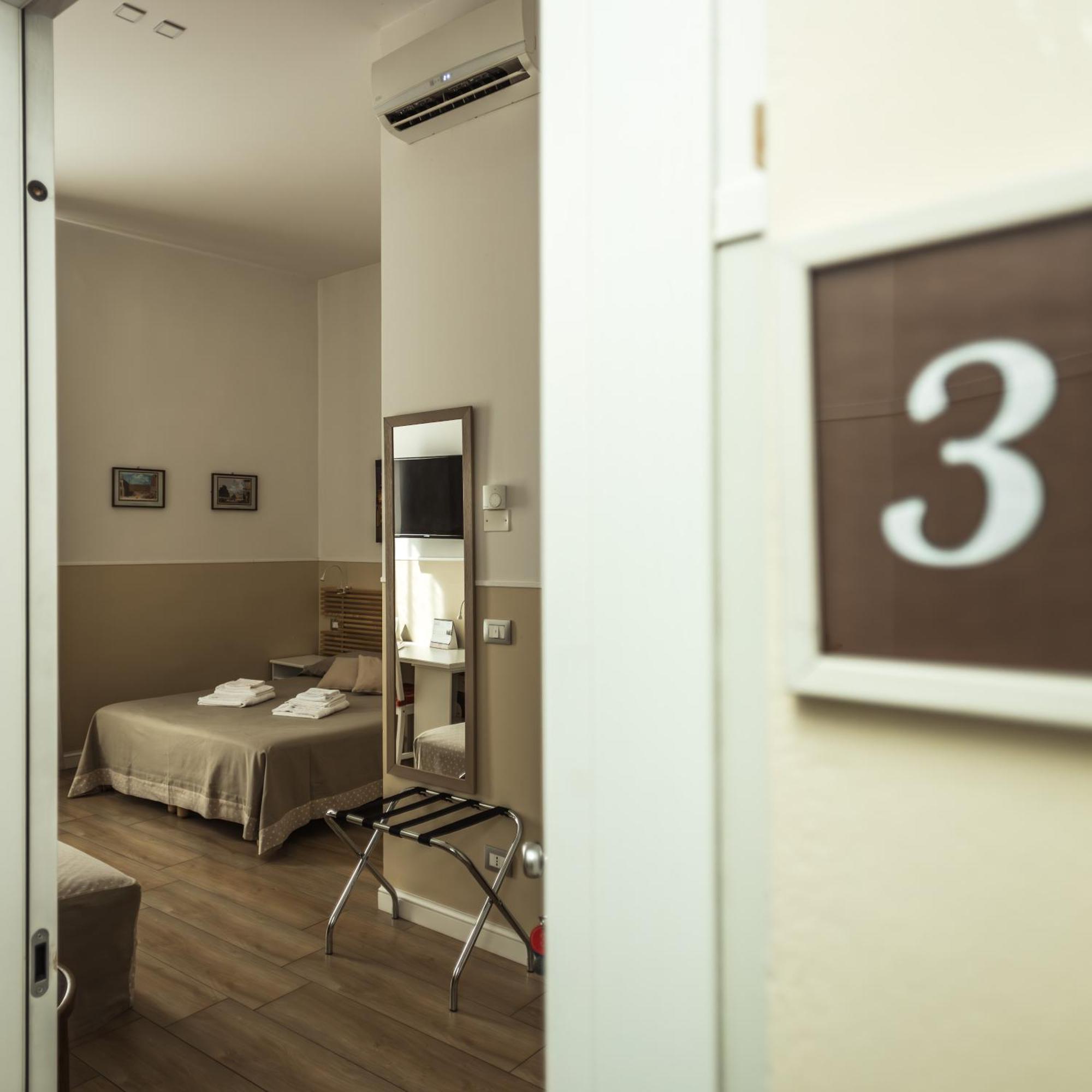 Il Tiro Rooms Bologna Eksteriør billede