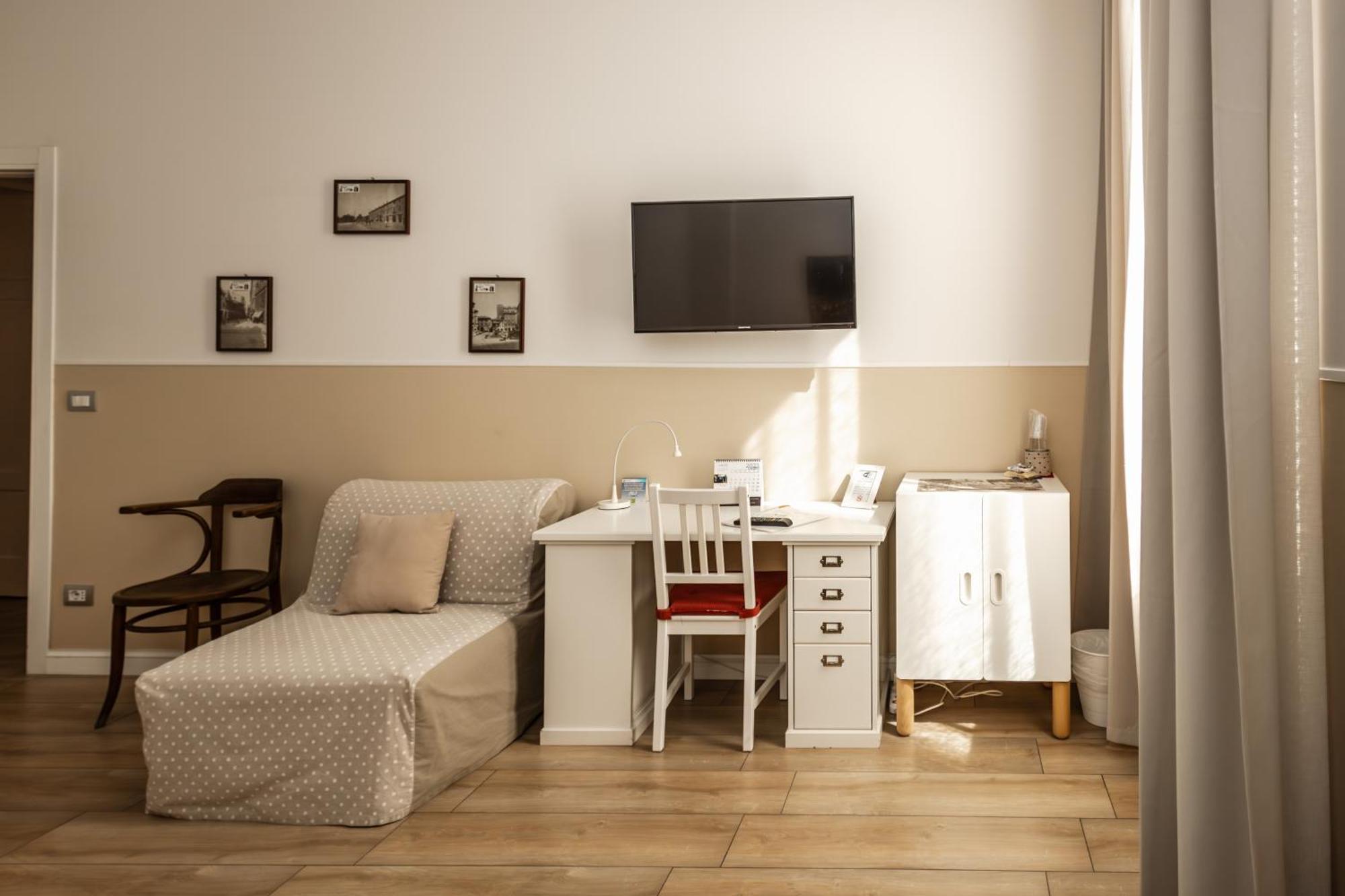 Il Tiro Rooms Bologna Eksteriør billede