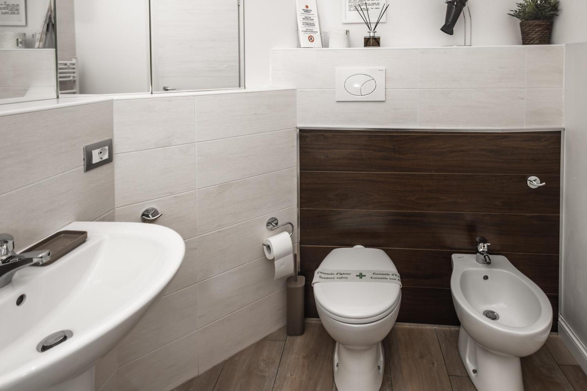 Il Tiro Rooms Bologna Eksteriør billede