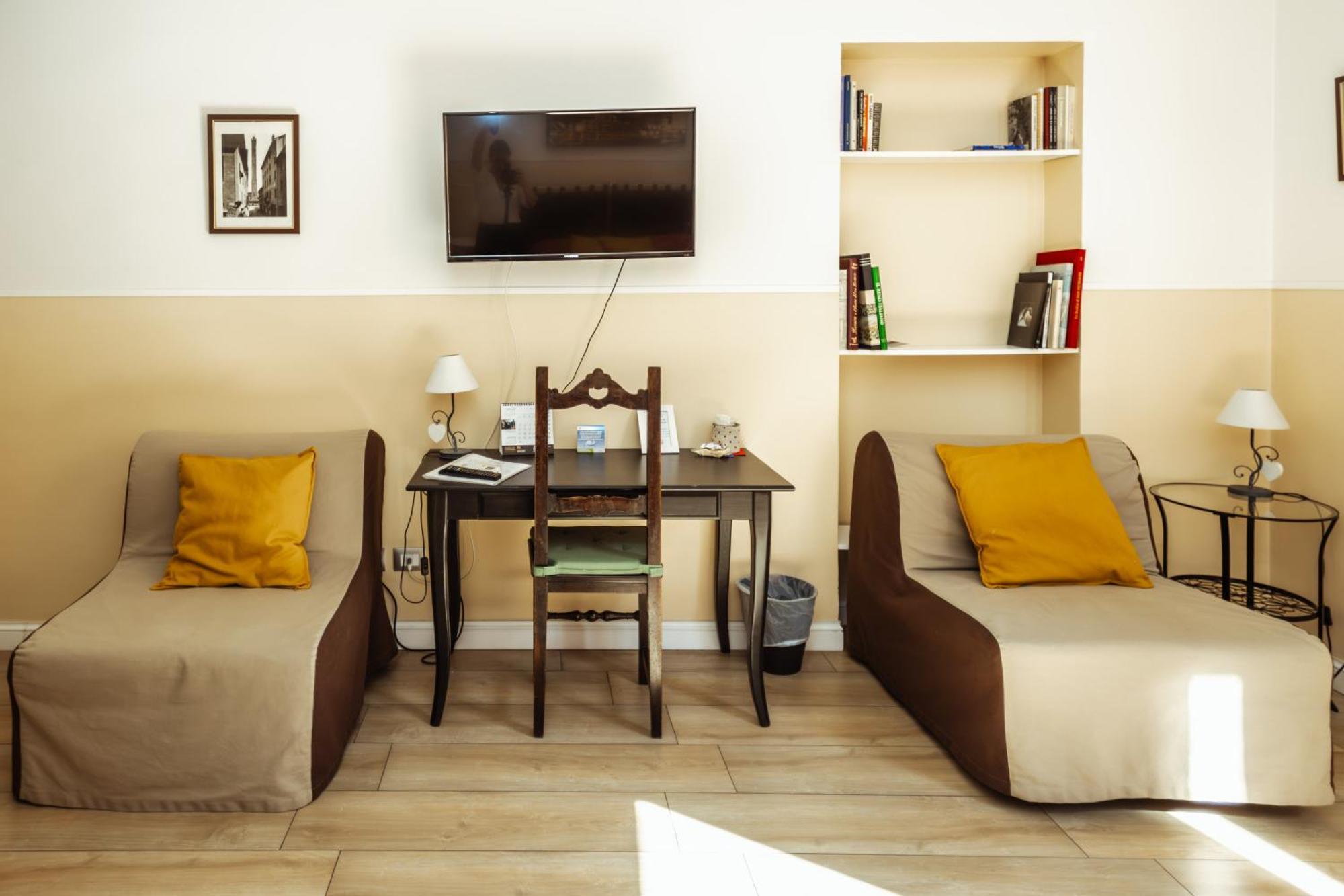 Il Tiro Rooms Bologna Eksteriør billede