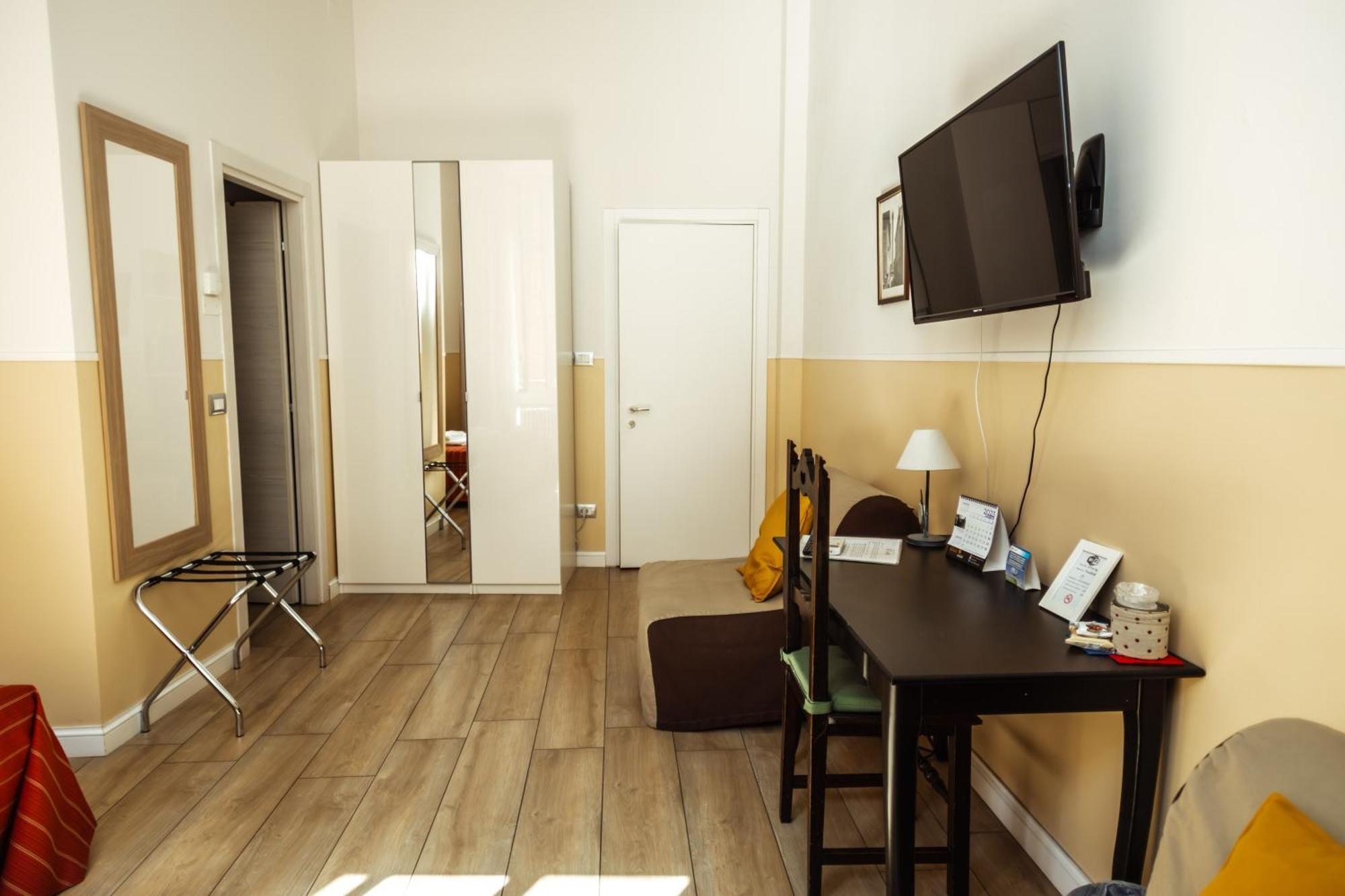 Il Tiro Rooms Bologna Eksteriør billede