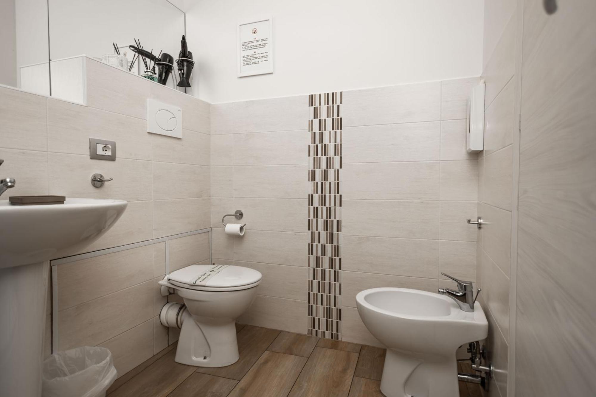 Il Tiro Rooms Bologna Eksteriør billede