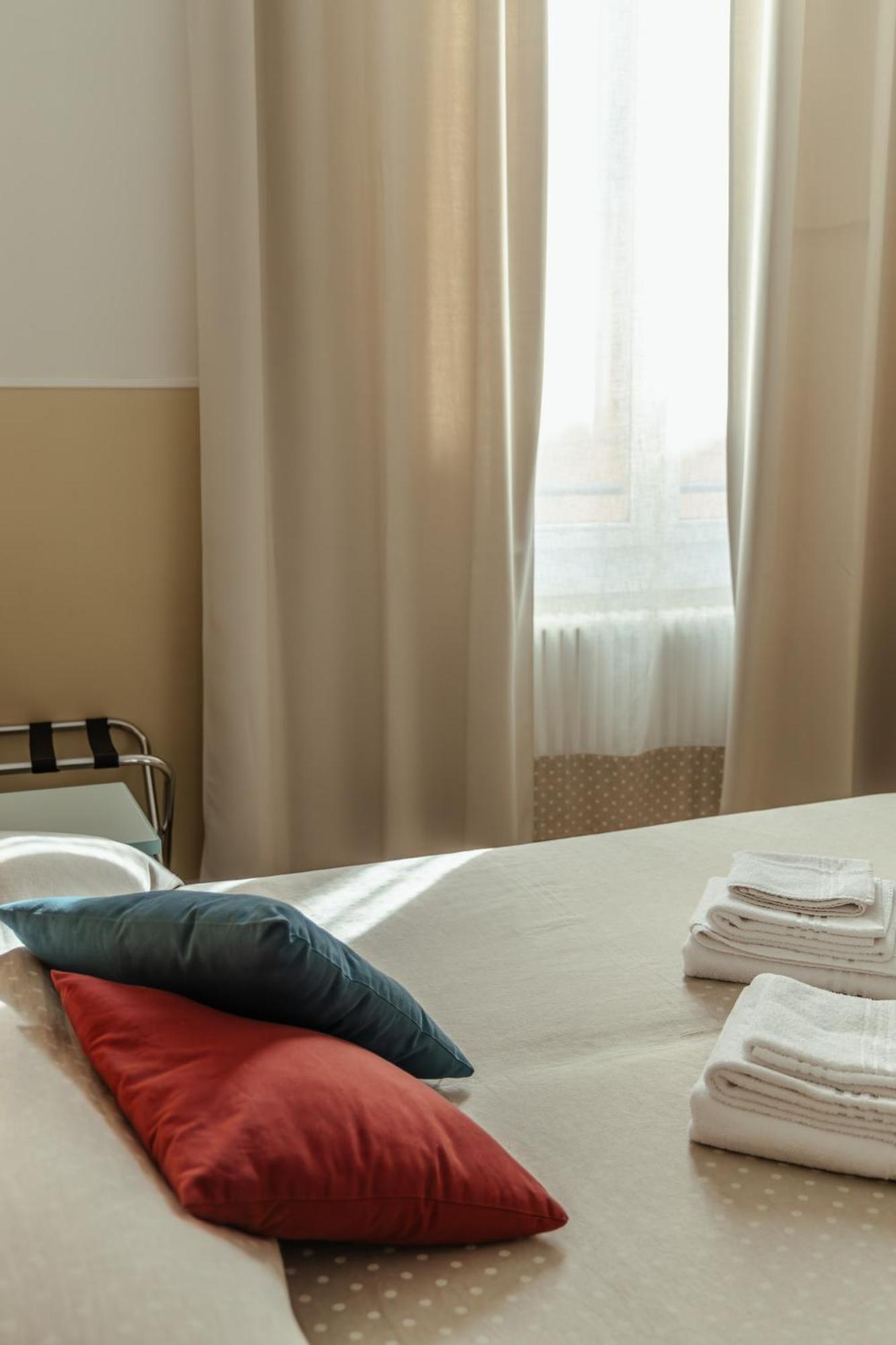 Il Tiro Rooms Bologna Eksteriør billede