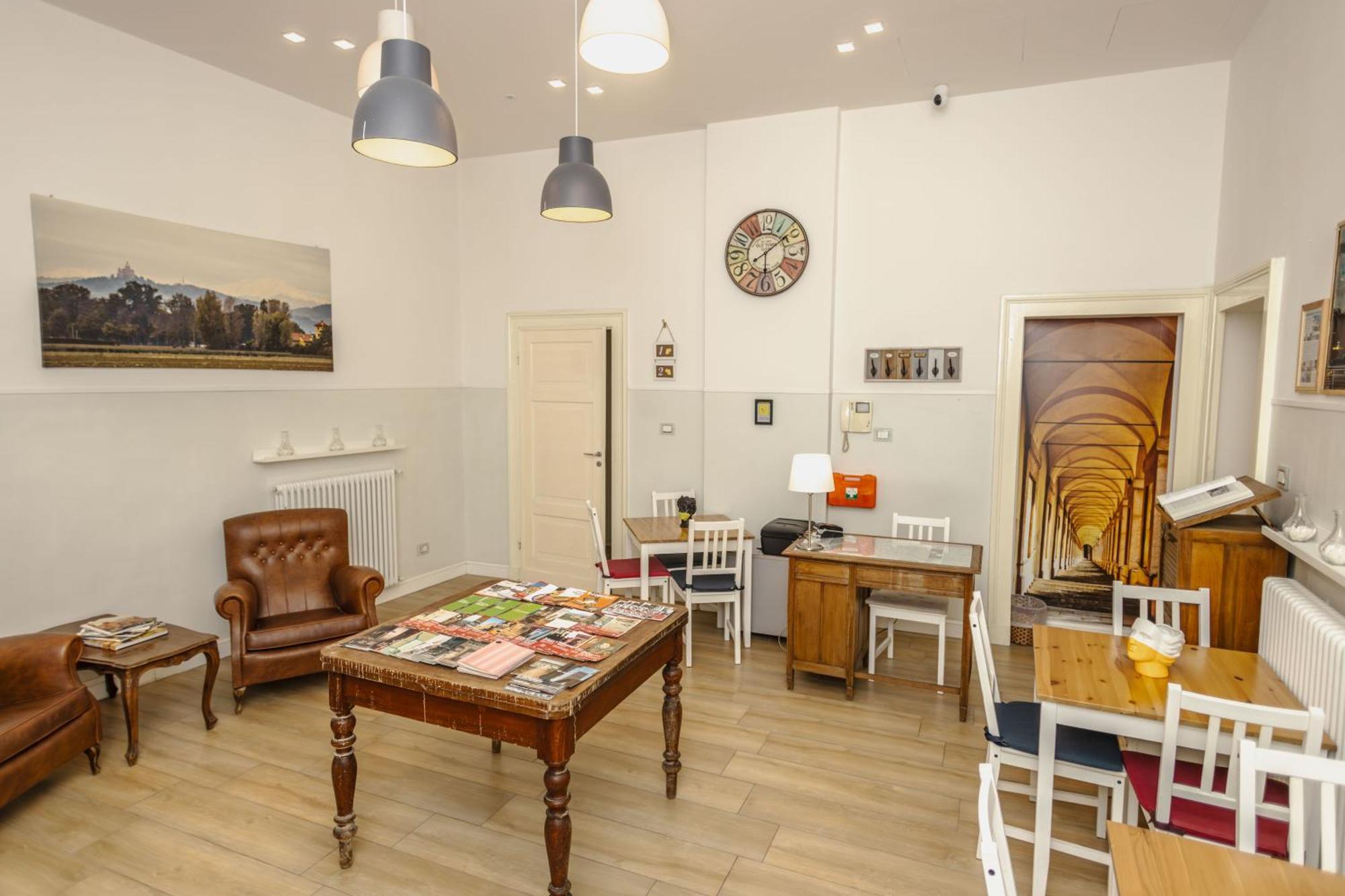 Il Tiro Rooms Bologna Eksteriør billede