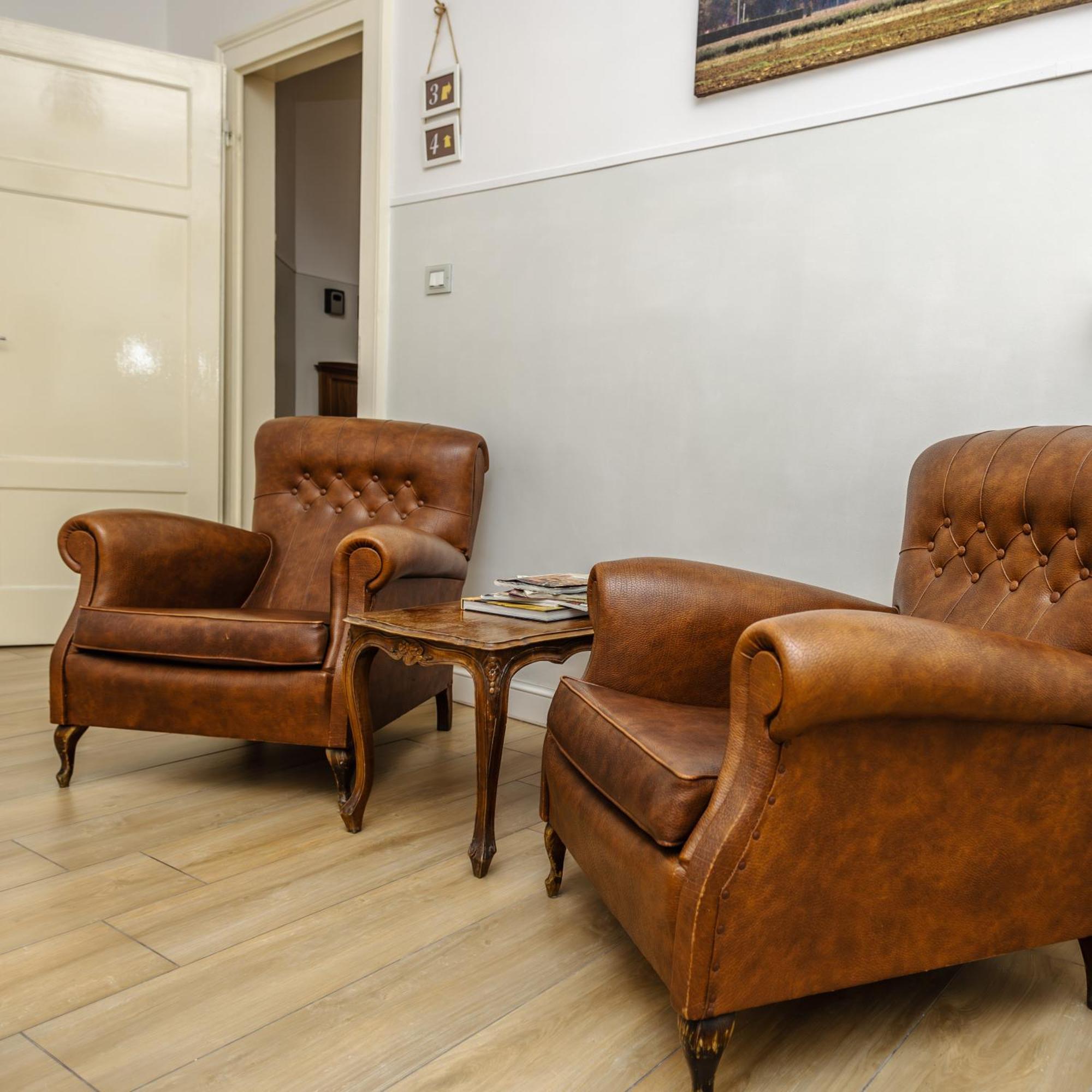 Il Tiro Rooms Bologna Eksteriør billede
