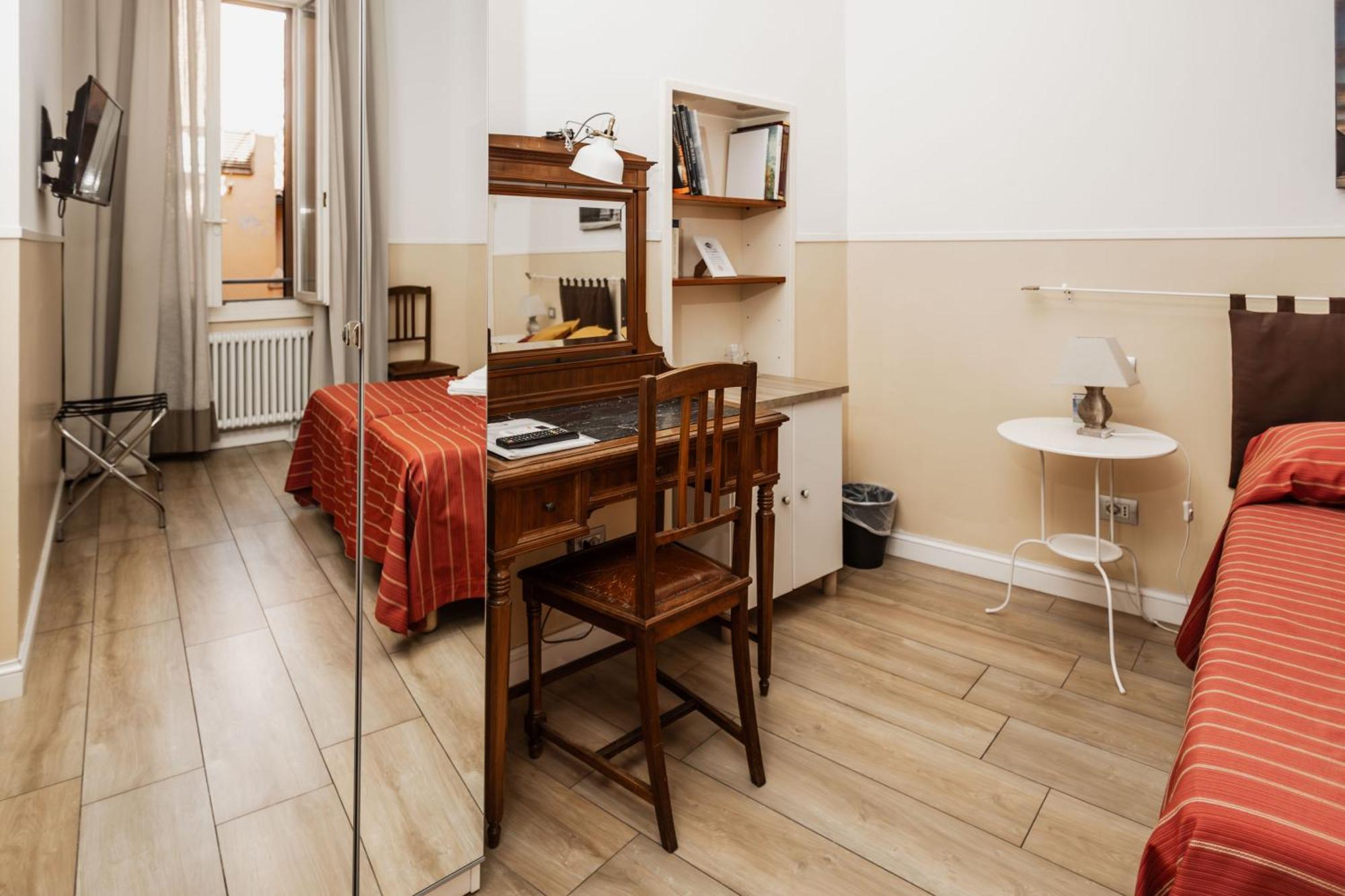 Il Tiro Rooms Bologna Eksteriør billede