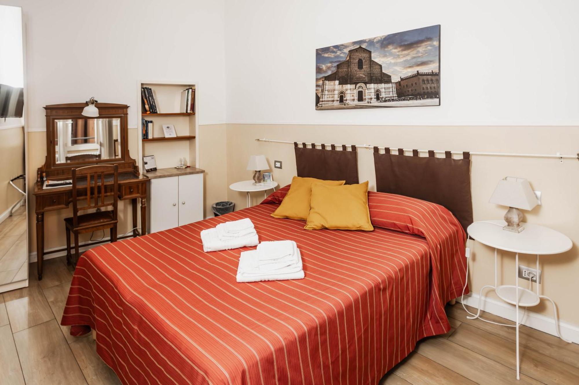 Il Tiro Rooms Bologna Eksteriør billede