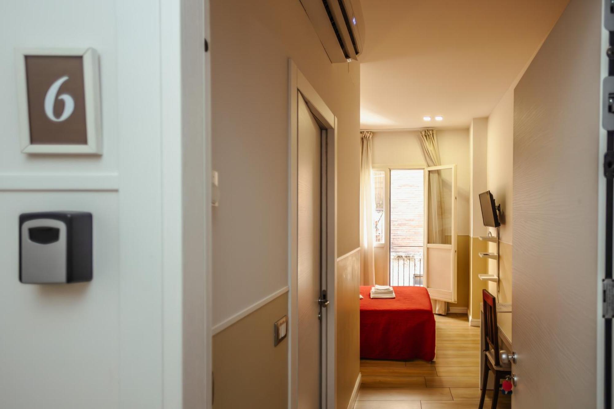 Il Tiro Rooms Bologna Eksteriør billede