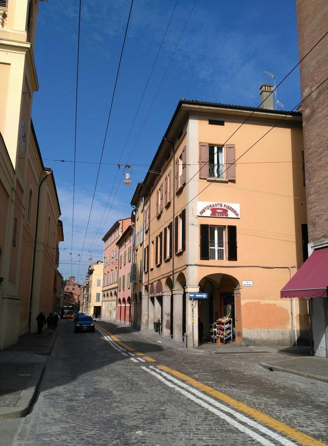 Il Tiro Rooms Bologna Eksteriør billede